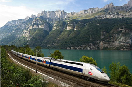 TGV Lyria