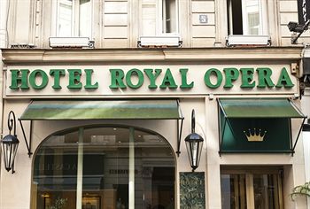 Hotel Royal Opera
