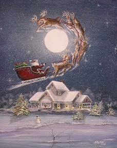 Christmas Flight