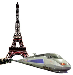 Paris TGV