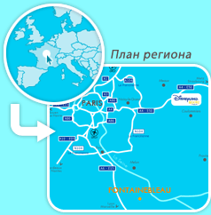 map font
