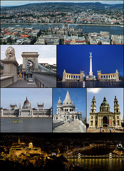 Budapest