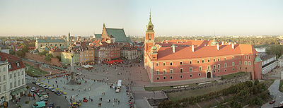 Warsawa