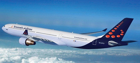 Brussels Airlines
